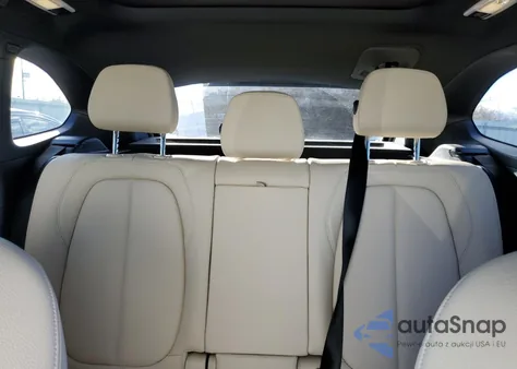 2017 BMW X1 xDrive28I from USA, damaged, VIN WBXHT3C36H5F85558